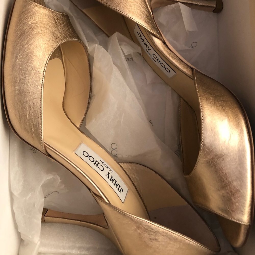 Jimmy Choo sandals